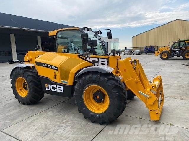 JCB 542-70 Xtra DTVT 150 CV Telescopic handlers