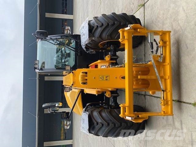JCB 542-70 Xtra DTVT 150 CV Telescopic handlers