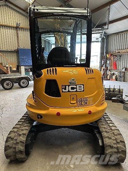 JCB 8035 ZTS Raupenbagger