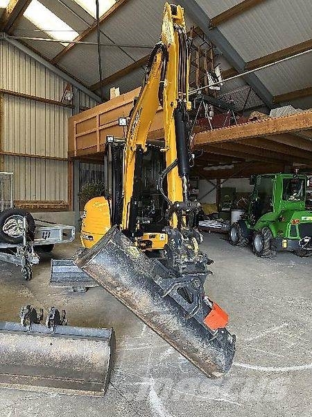 JCB 8035 ZTS Raupenbagger