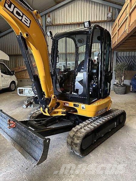 JCB 8035 ZTS Raupenbagger