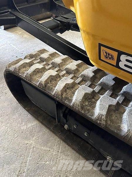 JCB 8035 ZTS Raupenbagger