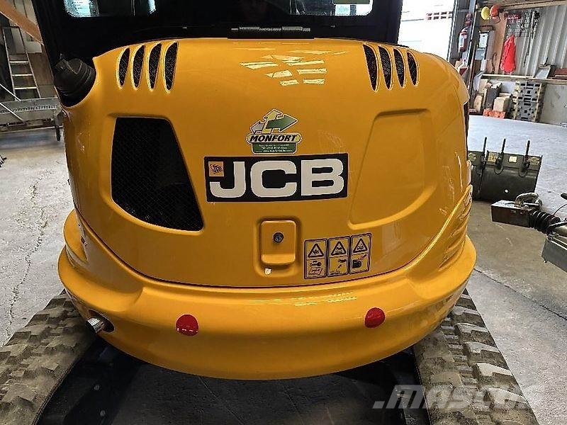 JCB 8035 ZTS Raupenbagger