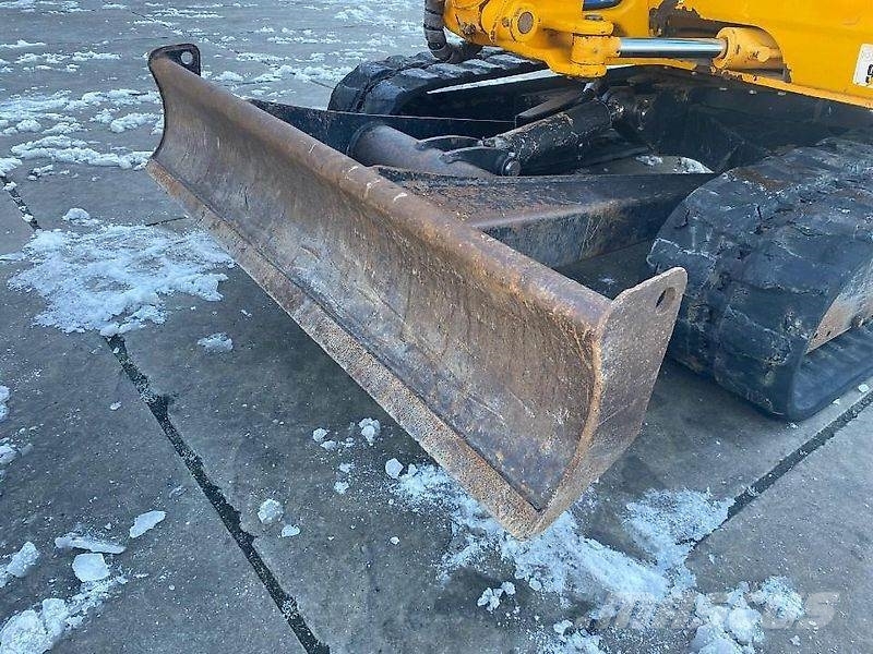 JCB 8045 ZTS Raupenbagger