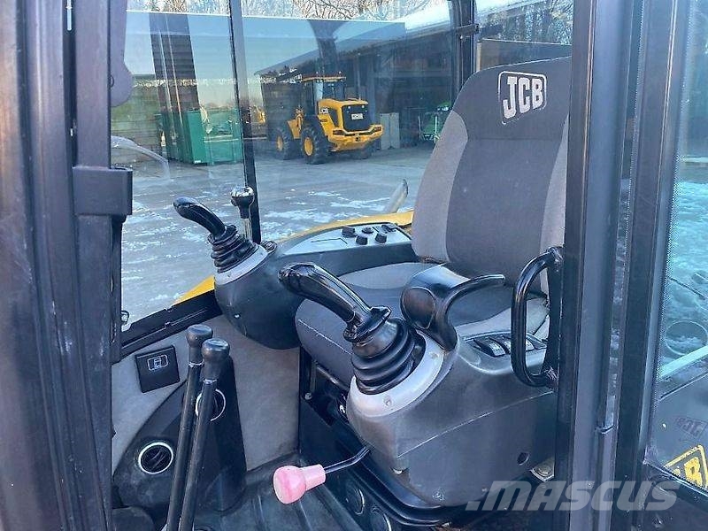 JCB 8045 ZTS Raupenbagger