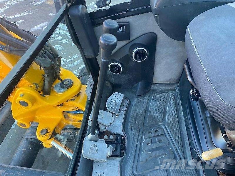 JCB 8045 ZTS Raupenbagger