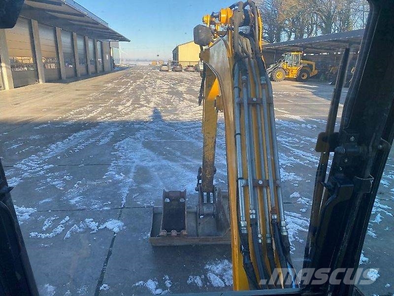 JCB 8045 ZTS Raupenbagger