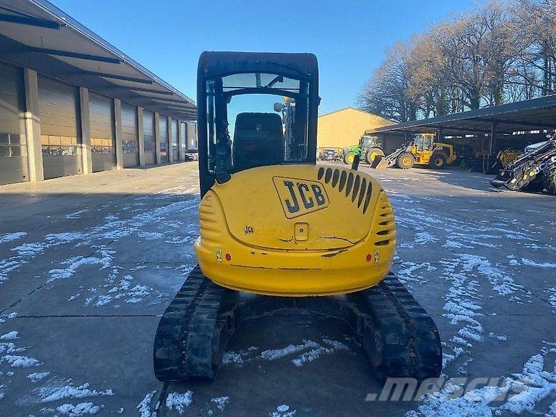JCB 8045 ZTS Raupenbagger