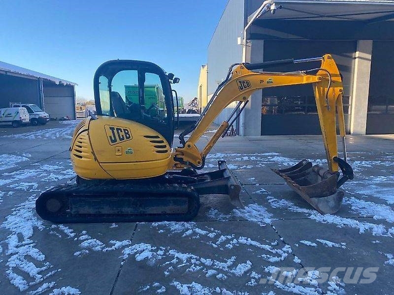JCB 8045 ZTS Raupenbagger