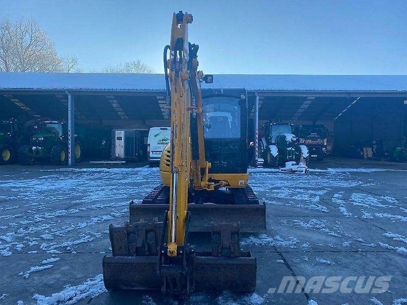 JCB 8045 ZTS Raupenbagger