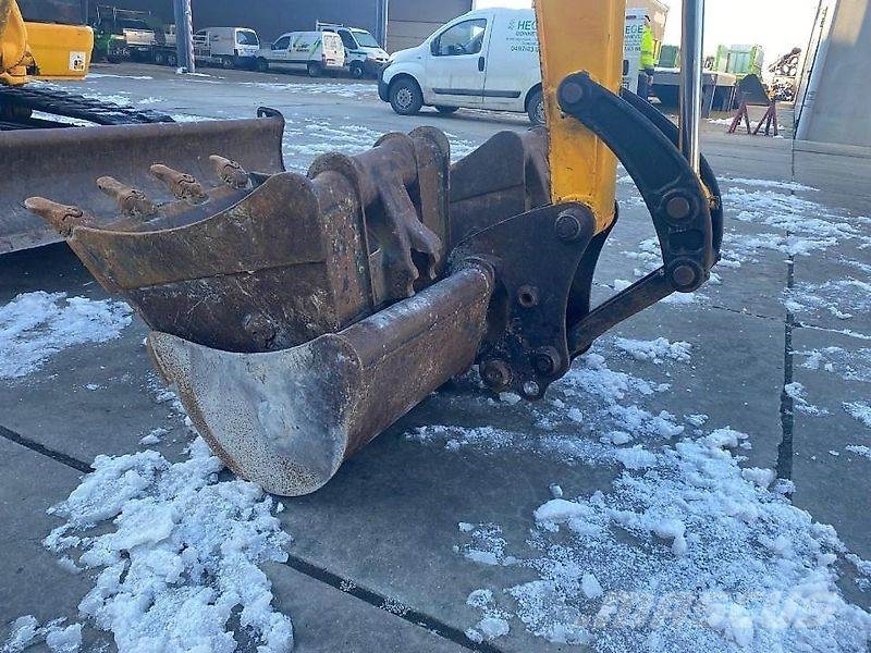 JCB 8045 ZTS Raupenbagger