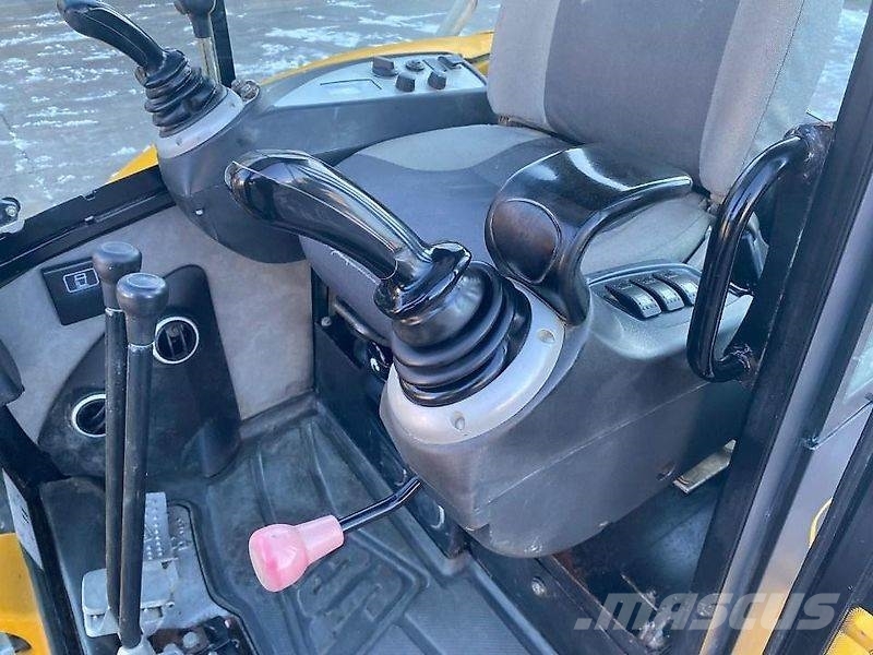 JCB 8045 ZTS Raupenbagger