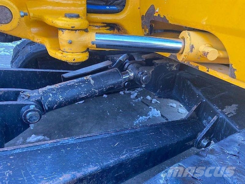 JCB 8045 ZTS Raupenbagger
