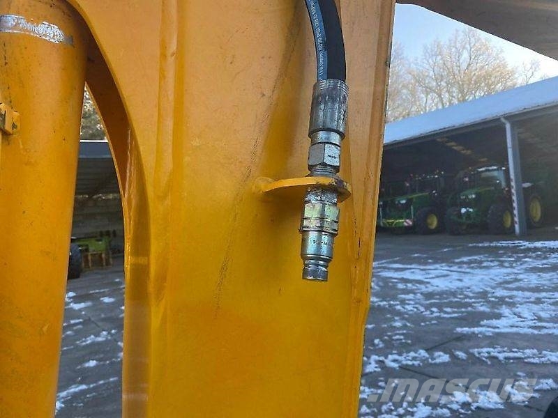 JCB 8045 ZTS Raupenbagger