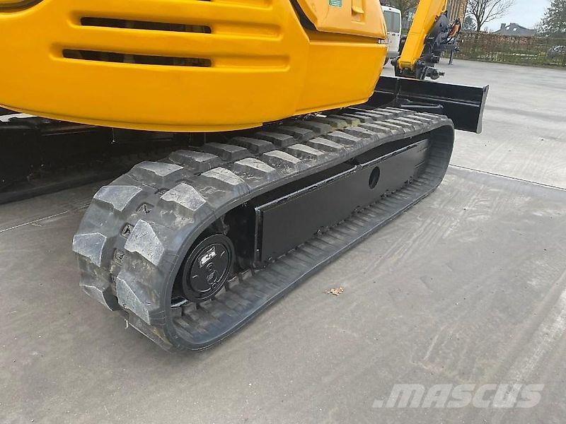 JCB 8060 Rupsgraafmachines