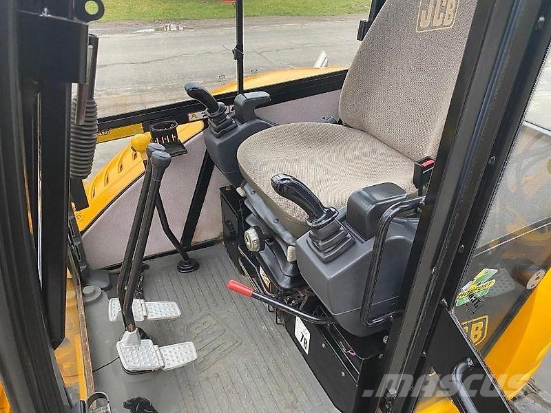 JCB 8060 Rupsgraafmachines