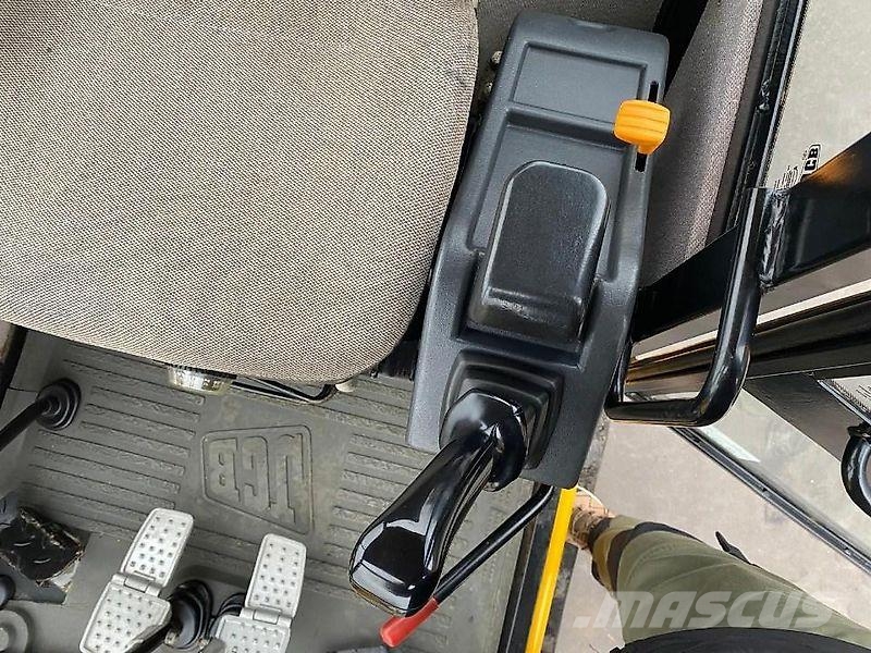 JCB 8060 Rupsgraafmachines