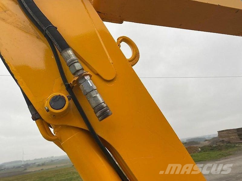 JCB 8060 Rupsgraafmachines