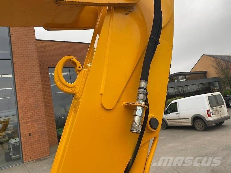 JCB 8060 Rupsgraafmachines