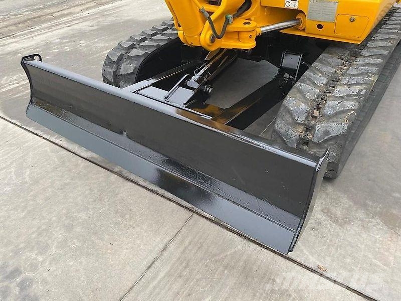 JCB 8060 Rupsgraafmachines