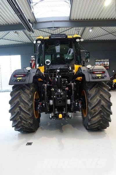 JCB Fastrac 4220 Icone 트랙터