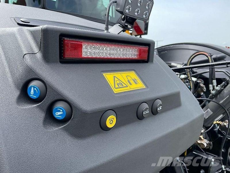 JCB Fastrac 6300 Trattori