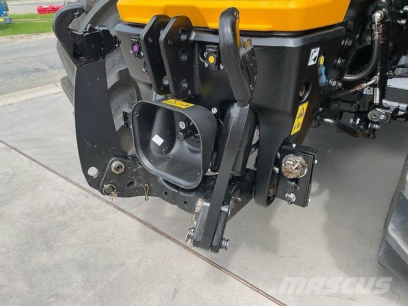 JCB Fastrac 6300 Trattori