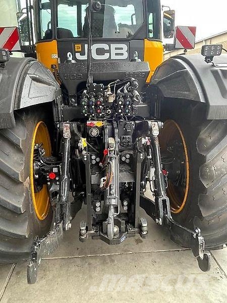 JCB Fastrac 6300 Trattori