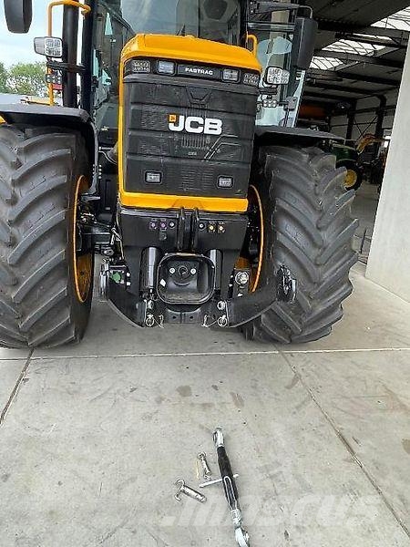 JCB Fastrac 6300 Trattori