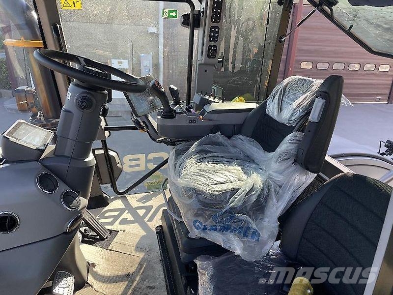 JCB Fastrac 6300 Trattori