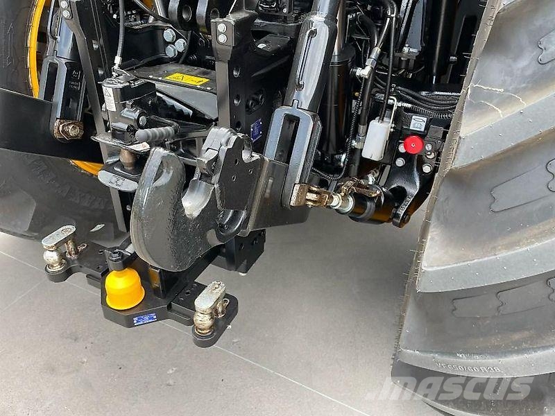 JCB Fastrac 6300 Trattori