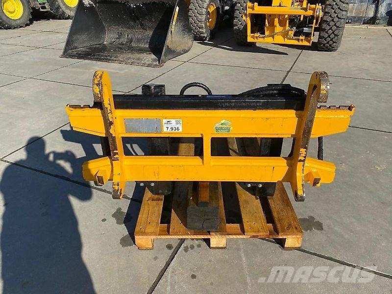 JCB Fourche palettes avec sideshift JCB Qfit Agricultura - Outros
