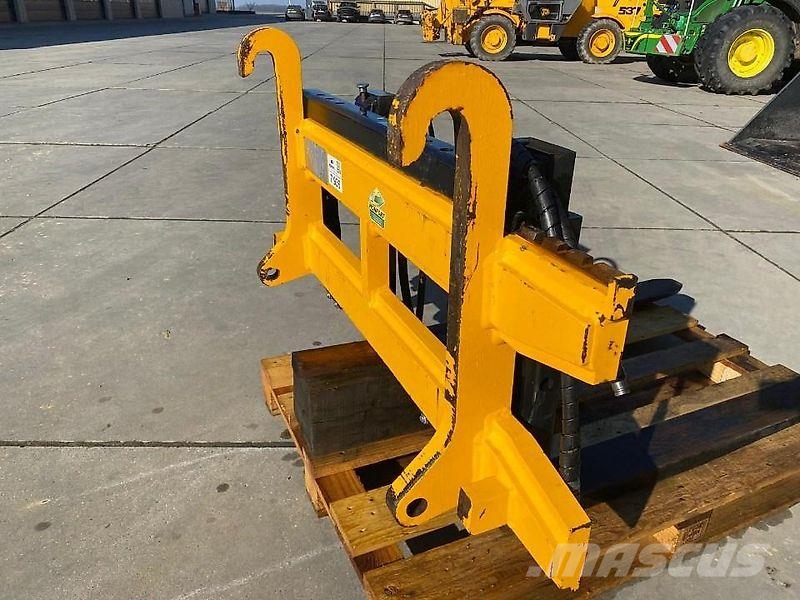 JCB Fourche palettes avec sideshift JCB Qfit Agricultura - Outros