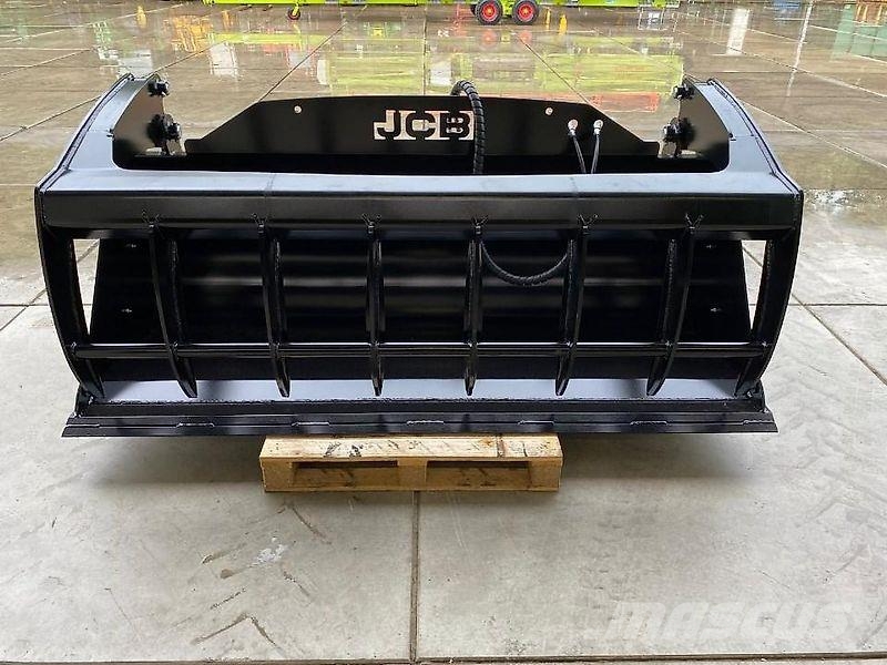 JCB multibenne 2.45 m , 1.66m³ Qfit Agricultura - Outros