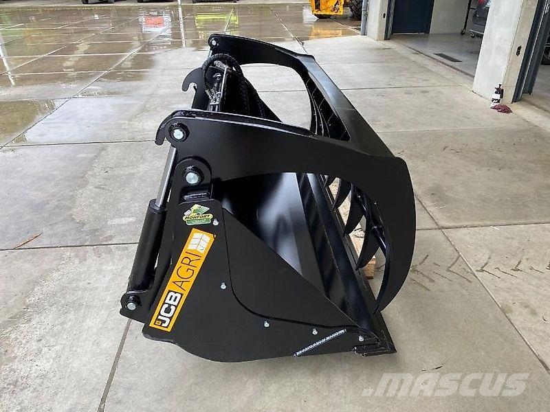 JCB multibenne 2.45 m , 1.66m³ Qfit Agricultura - Outros