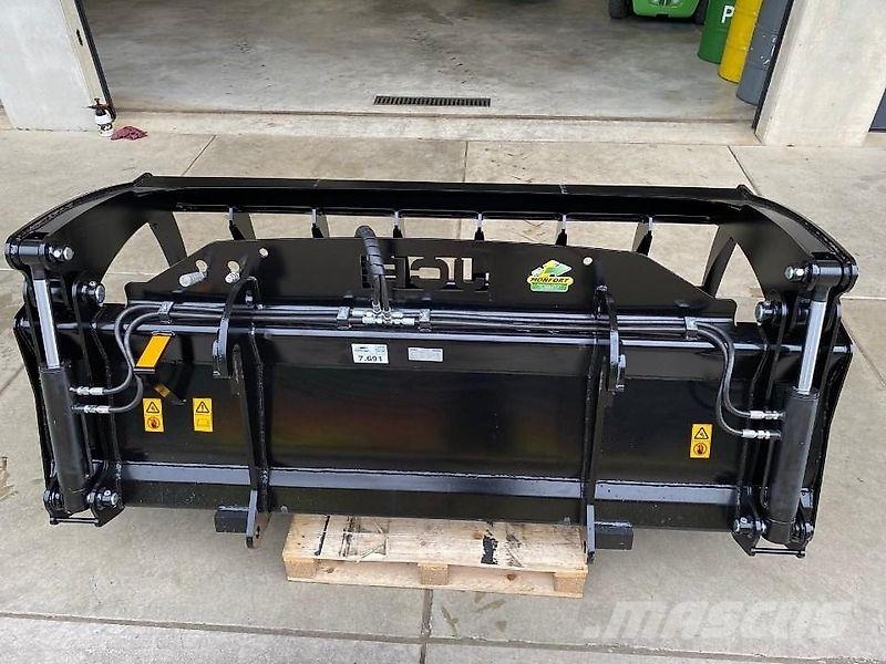 JCB multibenne 2.45 m , 1.66m³ Qfit Agricultura - Outros