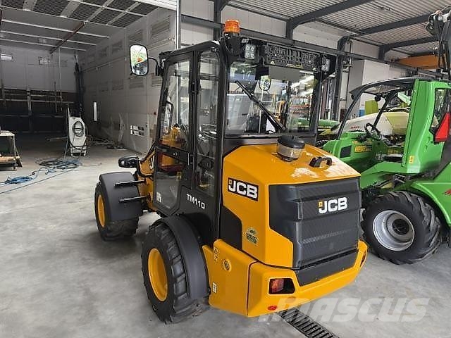 JCB TM 110 ماكينات زراعية - غير ذلك