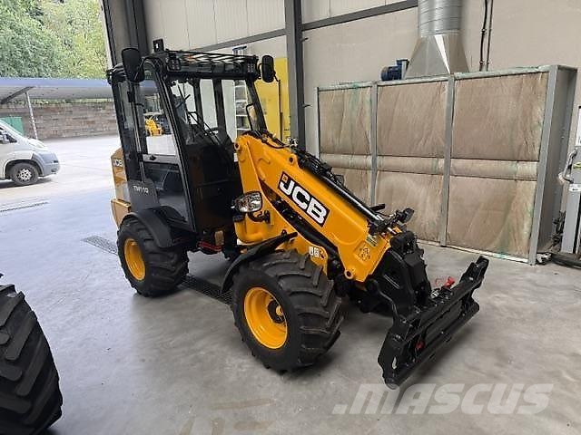 JCB TM 110 ماكينات زراعية - غير ذلك
