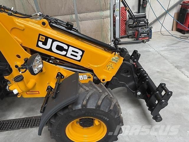 JCB TM 110 ماكينات زراعية - غير ذلك