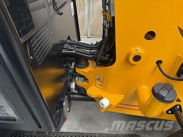 JCB TM 110 ماكينات زراعية - غير ذلك