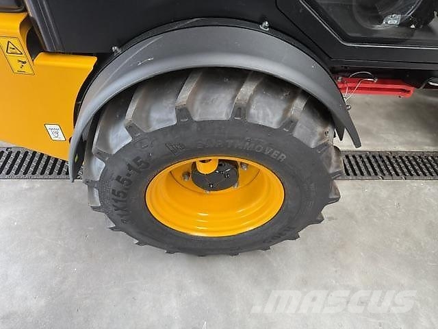 JCB TM 110 ماكينات زراعية - غير ذلك