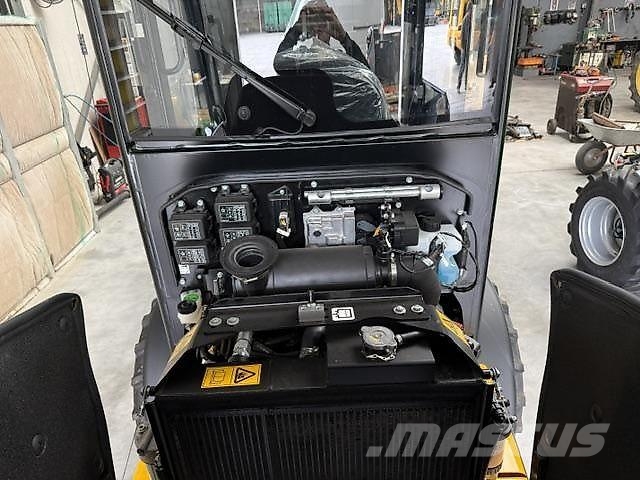 JCB TM 110 ماكينات زراعية - غير ذلك