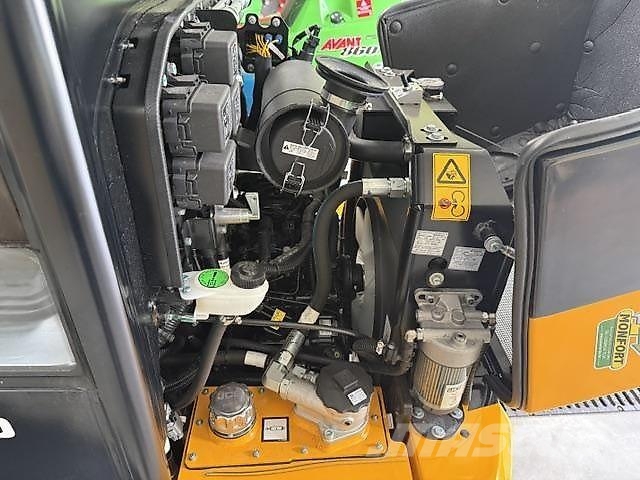 JCB TM 110 ماكينات زراعية - غير ذلك