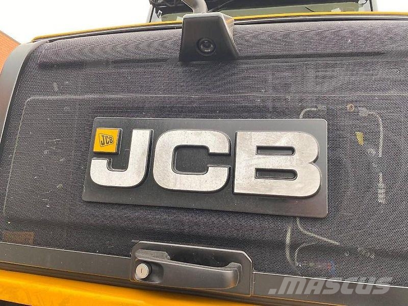 JCB TM 280 S Telescopic handlers