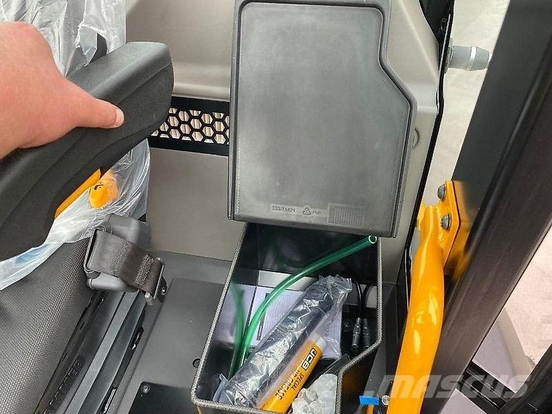 JCB TM 280 S Telescopic handlers