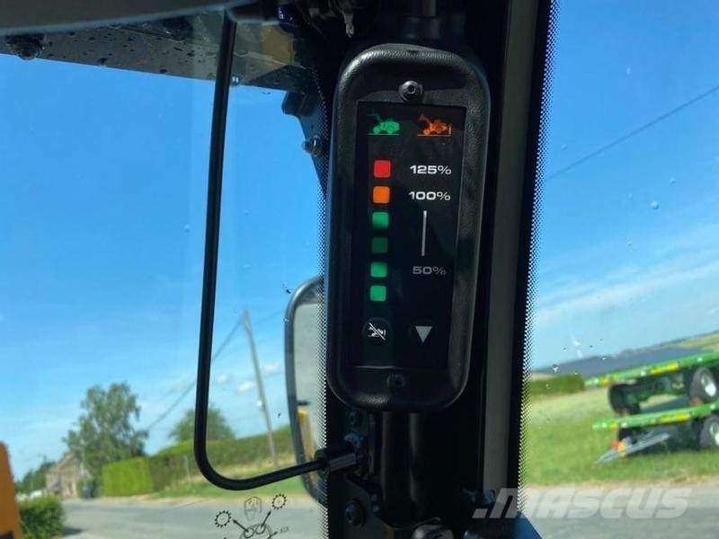 JCB TM 320 Телескопічні навантажувачі