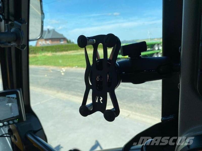 JCB TM 320 Телескопічні навантажувачі