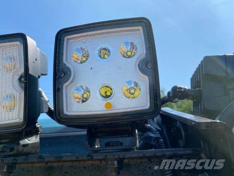 JCB TM 320 Телескопічні навантажувачі