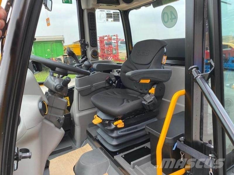 JCB TM 320 S Телескопічні навантажувачі