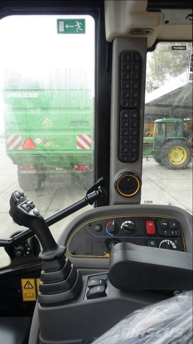 JCB TM 320 S Телескопічні навантажувачі